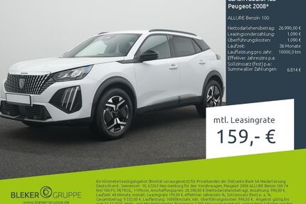 Peugeot 2008 Gebrauchtwagen