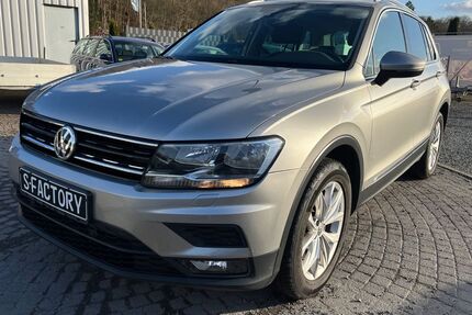 VW Tiguan Gebrauchtwagen