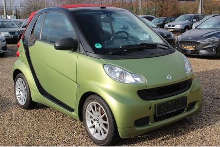 Smart ForTwo Gebrauchtwagen