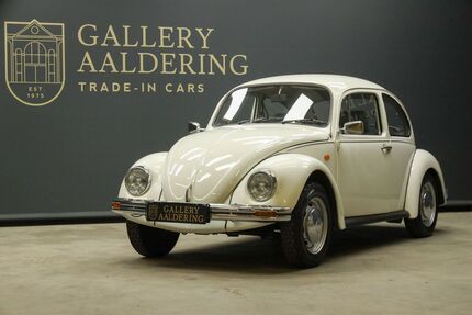 VW Beetle Gebrauchtwagen