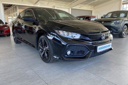 Honda Civic Gebrauchtwagen