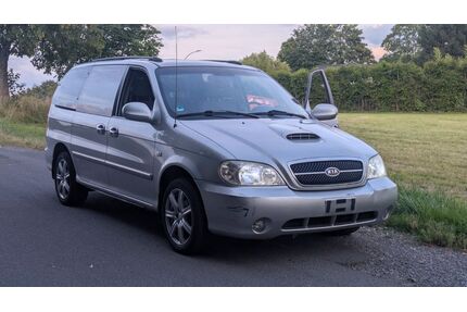 Kia Carnival Gebrauchtwagen