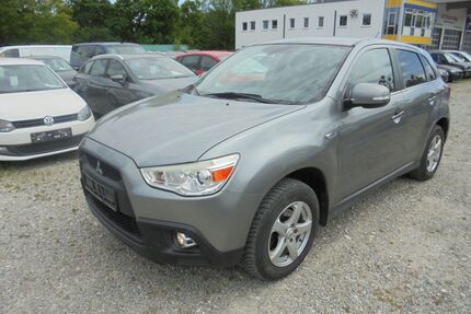 Mitsubishi ASX Gebrauchtwagen
