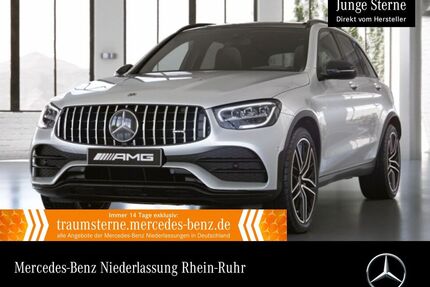 Mercedes-Benz GLC 43 AMG Gebrauchtwagen