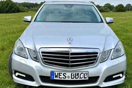 Mercedes-Benz E 200 Gebrauchtwagen