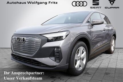 Audi Q4 e-tron Gebrauchtwagen