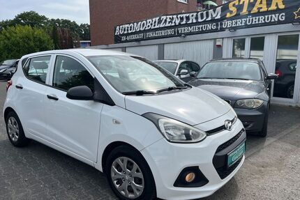 Hyundai i10 Gebrauchtwagen