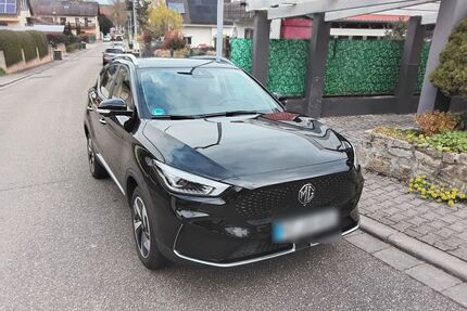 MG ZS Gebrauchtwagen