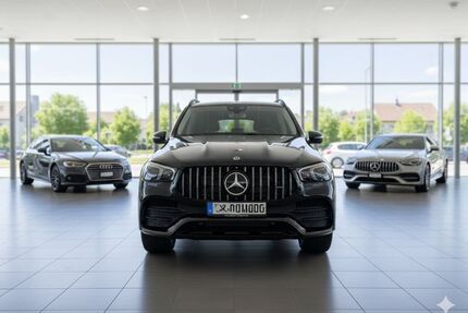 Mercedes-Benz GLE 450 Gebrauchtwagen