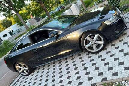 Audi A5 Gebrauchtwagen