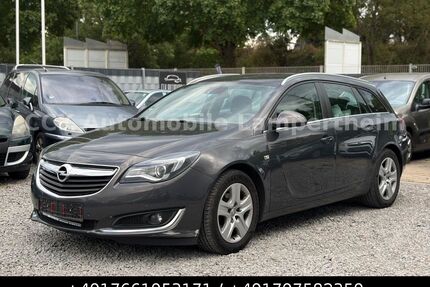 Opel Insignia Gebrauchtwagen