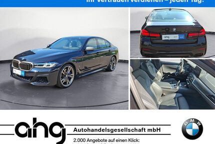BMW M550 Gebrauchtwagen