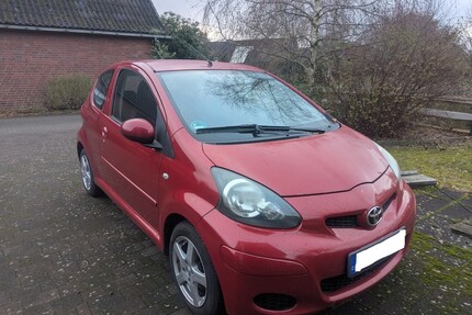 Toyota Aygo Gebrauchtwagen