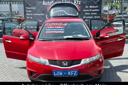 Honda Civic Gebrauchtwagen
