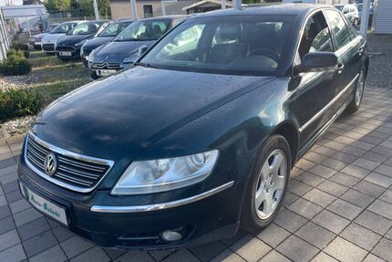 VW Phaeton Gebrauchtwagen