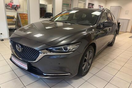 Mazda 6 Gebrauchtwagen