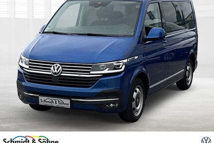 VW T6 Caravelle Gebrauchtwagen