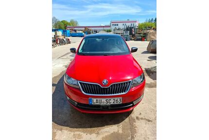 Skoda Rapid Gebrauchtwagen