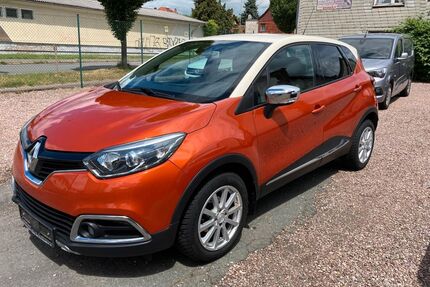 Renault Captur Gebrauchtwagen