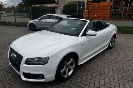 Audi A5 Gebrauchtwagen