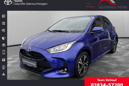 Toyota Yaris Gebrauchtwagen