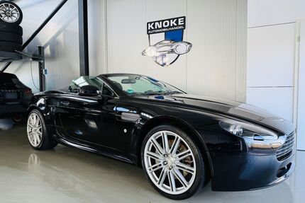 Aston Martin V8 Vantage Gebrauchtwagen