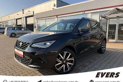 Seat Arona Gebrauchtwagen