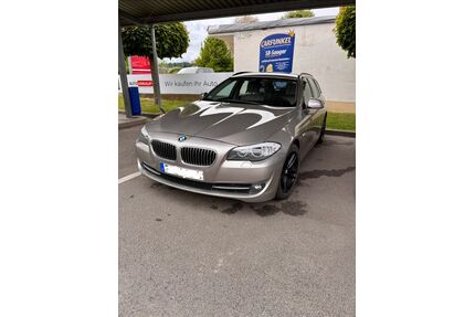 BMW 520 Gebrauchtwagen