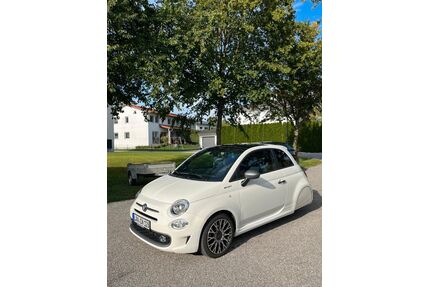 Fiat 500 Gebrauchtwagen