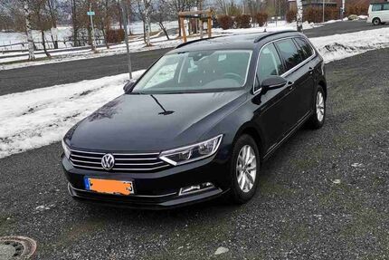 VW Passat Variant Gebrauchtwagen