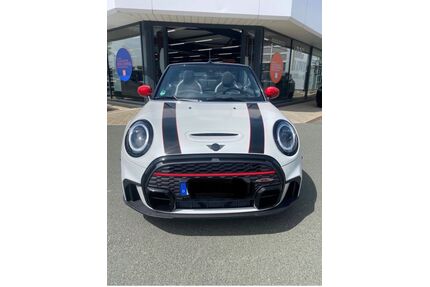 Mini John Cooper Works Cabrio Gebrauchtwagen