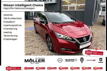 Nissan Leaf Gebrauchtwagen
