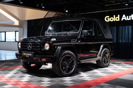 Mercedes-Benz G 400 Gebrauchtwagen