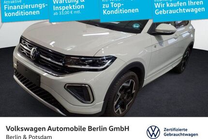 VW T-Cross Gebrauchtwagen