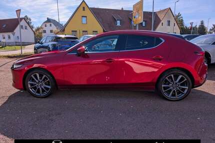 Mazda 3 Gebrauchtwagen