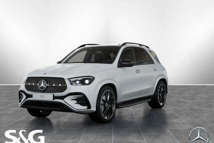 Mercedes-Benz GLE 450 Gebrauchtwagen