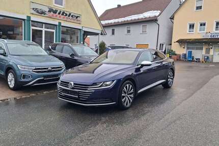VW Arteon Gebrauchtwagen