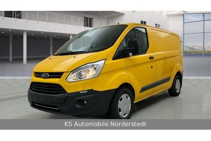 Ford Transit Custom Gebrauchtwagen