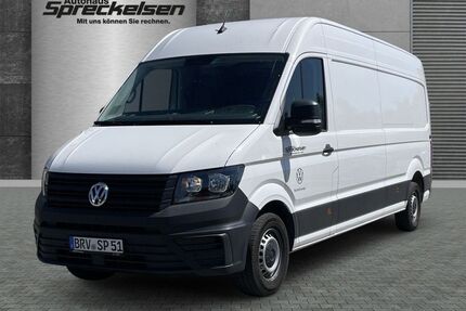 VW Crafter Gebrauchtwagen