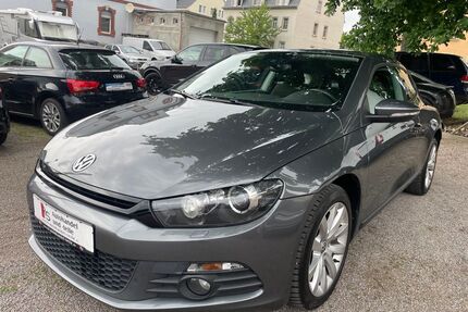VW Scirocco Gebrauchtwagen
