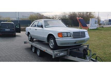 Mercedes-Benz S 260 Gebrauchtwagen