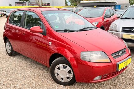 Chevrolet Kalos Gebrauchtwagen