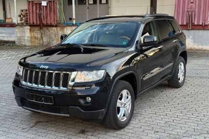 Jeep Grand Cherokee Gebrauchtwagen