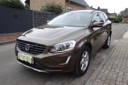 Volvo XC60 Gebrauchtwagen