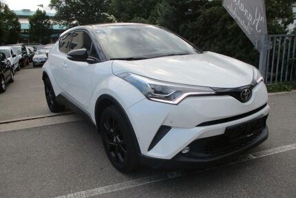 Toyota C-HR Gebrauchtwagen