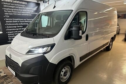 Toyota Proace Max Gebrauchtwagen