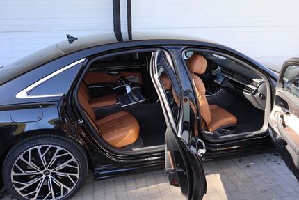 Audi A8 Gebrauchtwagen