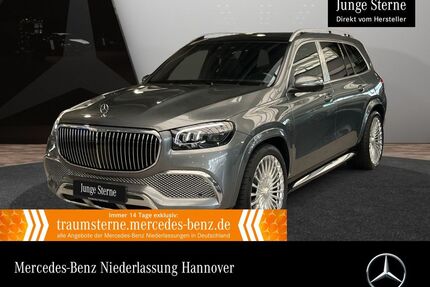 Mercedes-Benz GLS 600 Gebrauchtwagen
