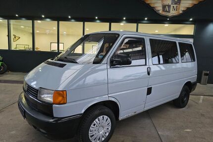 VW T4 Multivan Gebrauchtwagen