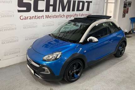 Opel Adam Gebrauchtwagen